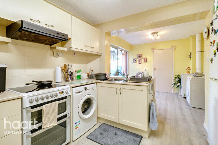 3 Bedroom End Of Terrace House For Sale In Darwin Walk, Dereham, NR19