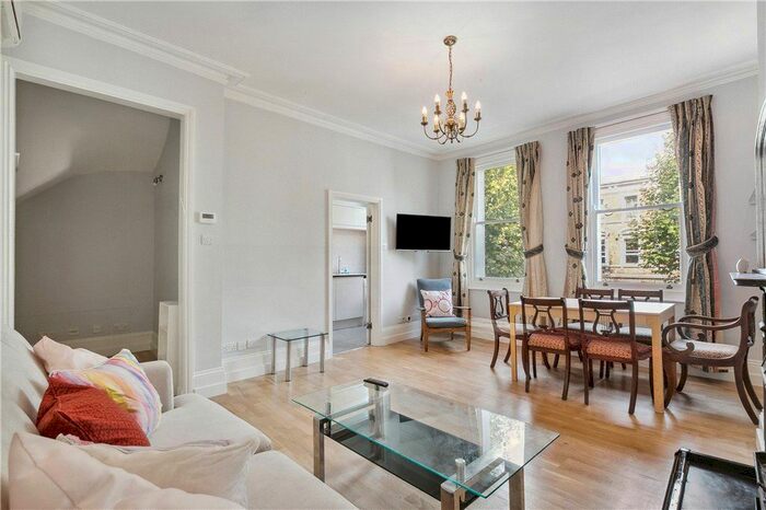 2 Bedroom Flat To Rent In Philbeach Gardens, Earls Court, London, SW5