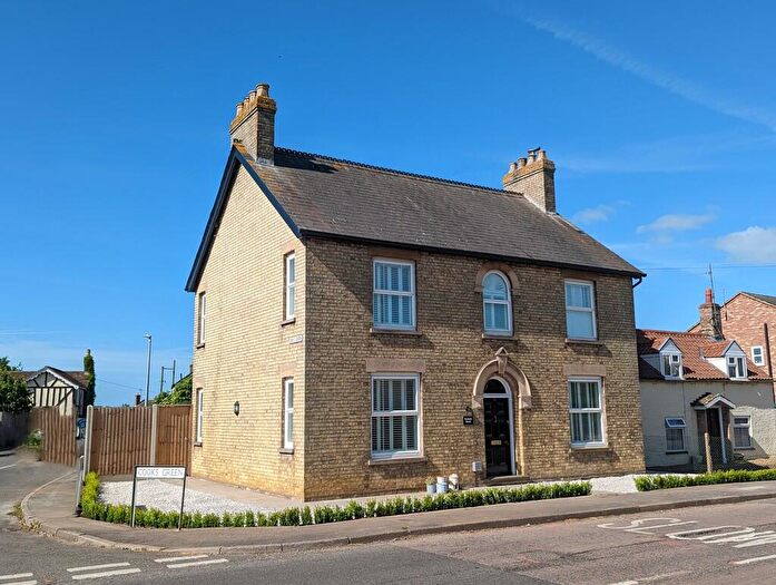 4 Bedroom Detached House For Sale In Newgate Street, Doddington, March, Cambs., PE15