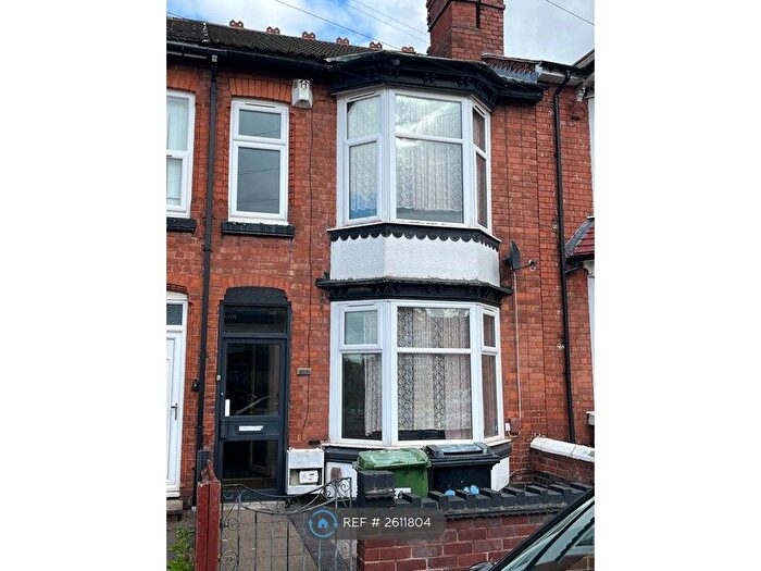 3 Bedroom Terraced House To Rent In Newhampton Road West, Wolverhampton, WV6