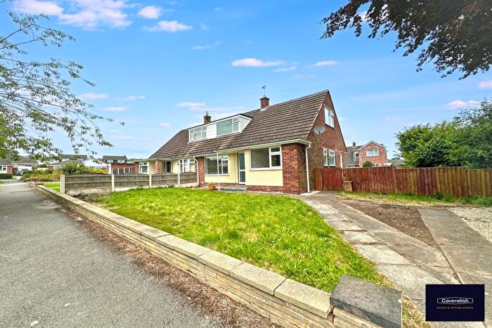 3 Bedroom Semi-Detached Bungalow To Rent In Wirral View, Connah's Quay, CH5