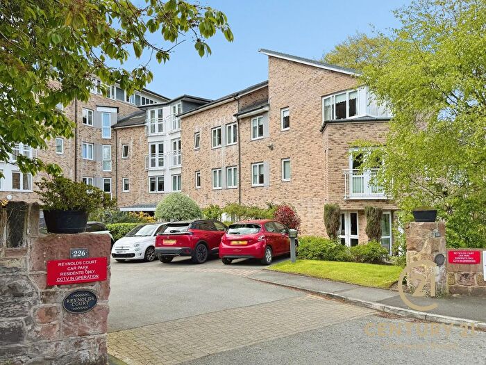 1 Bedroom Flat For Sale In Reynolds Court, Vale Road, Woolton, Liverpool, L25