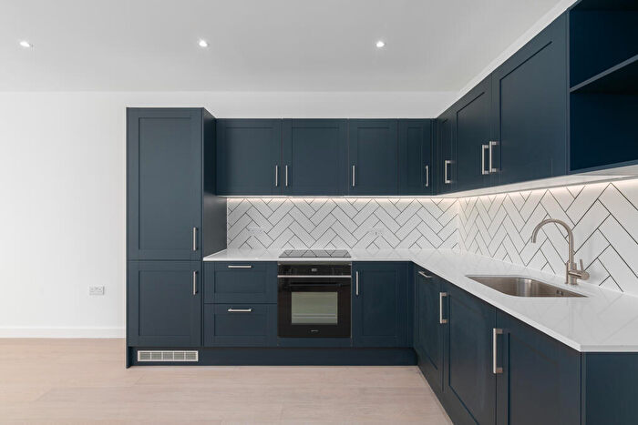1 Bedroom Flat To Rent In Brooklyn Building, Fulton Road, Wembley, HA9