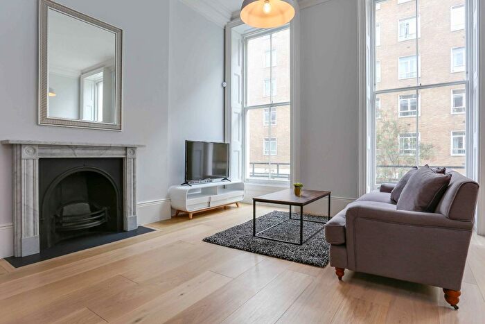 1 Bedroom Flat To Rent In Flat C, Guilford Street, Russell Square, WC1N