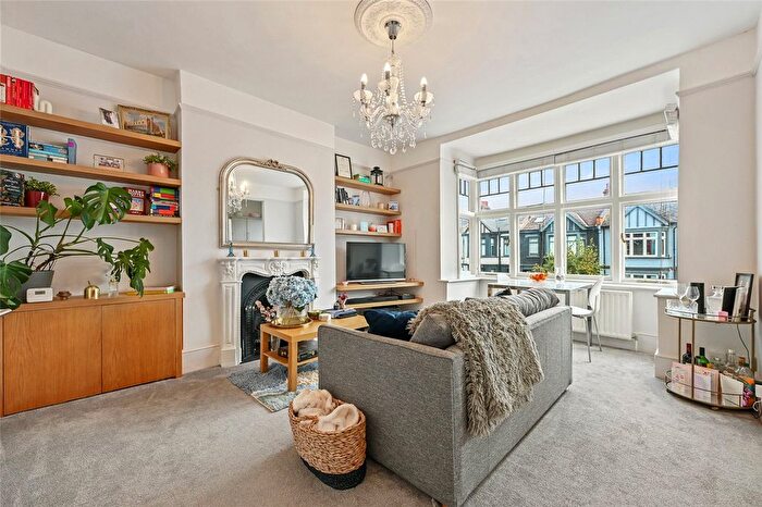 2 Bedroom Flat For Sale In Wormholt Road, London, W12