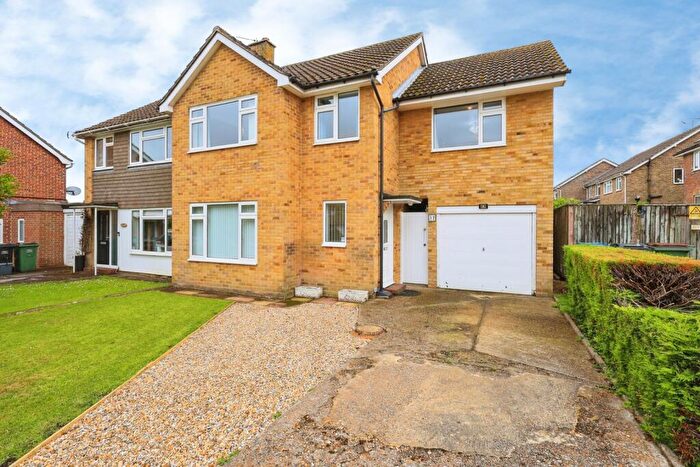 4 Bedroom Semi-Detached House For Sale In Mill Road, Ringmer, Lewes, East Sussex, BN8
