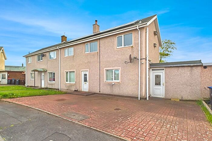 3 Bedroom Semi-Detached House For Sale In Coniston Avenue, Seascale, CA20