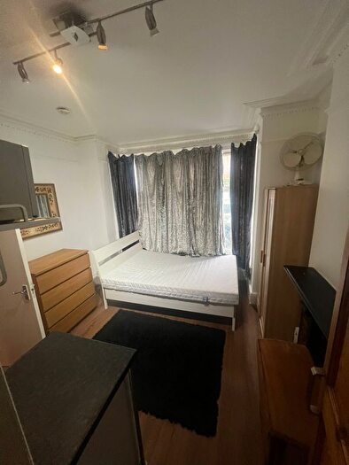 Studio To Rent In Mill Hill Road, Acton, W3