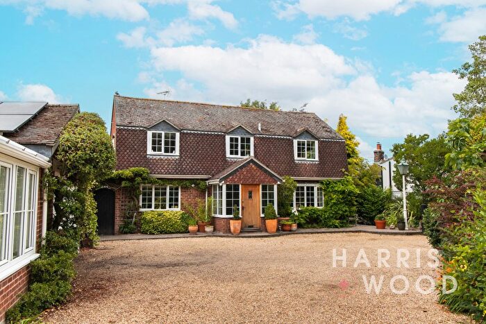 4 Bedroom Detached House For Sale In Tendring Road, Thorpe-Le-Soken, Clacton-On-Sea, Essex, CO16