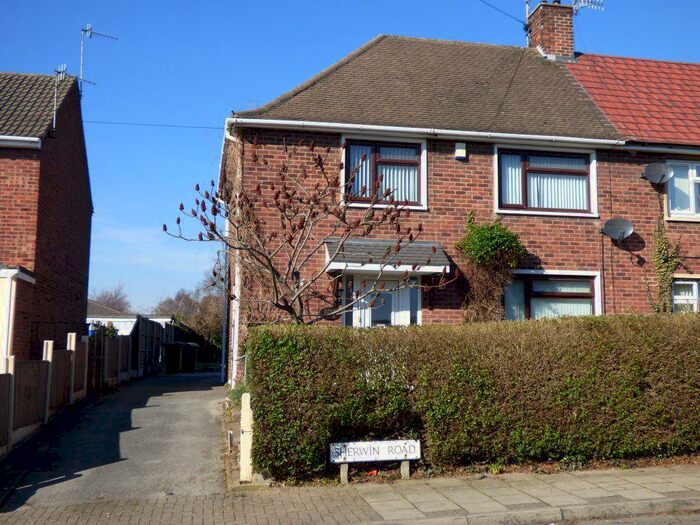 3 Bedroom Semi-Detached House To Rent In Sherwin Road, Stapleford., NG9