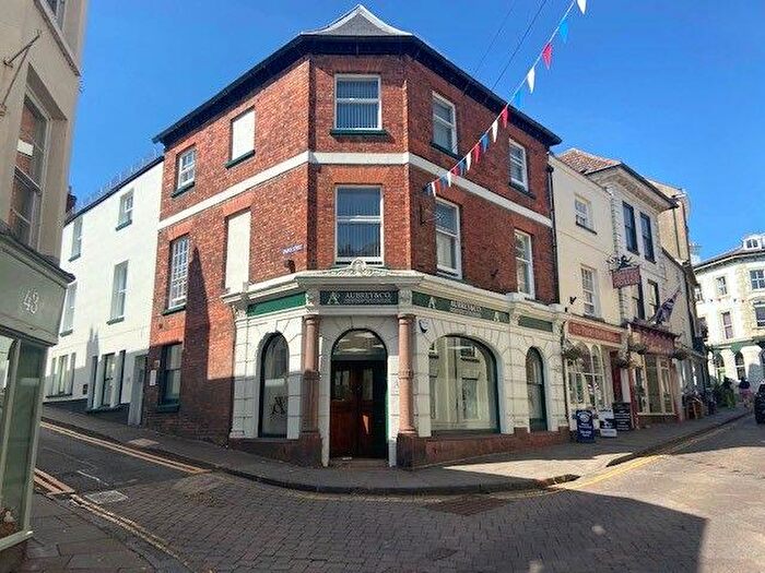 1 Bedroom Apartment To Rent In Church Street, Ross-on-Wye, HR9