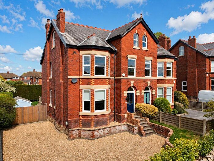 6 Bedroom Semi Detached House For Sale In Station Road, Marple, SK6