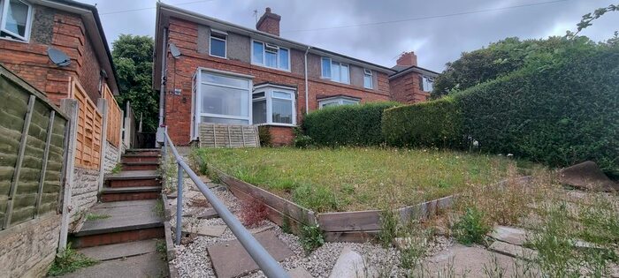 3 Bedroom Semi-Detached House To Rent In Kings Road, Kingstanding, Birmingham, B44