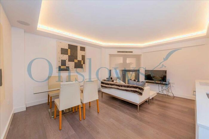 1 Bedroom Flat To Rent In Princes Gate, London, SW7