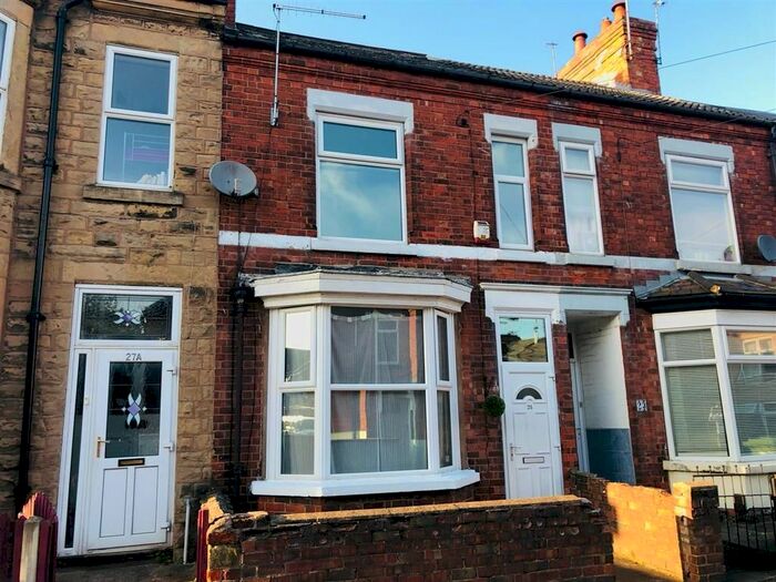 3 Bedroom Terraced House To Rent In Byron Street, Mansfield NG18