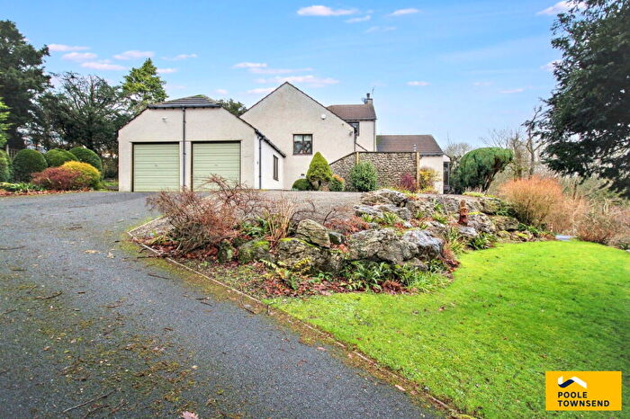 4 Bedroom Detached House For Sale In Ridgeways, Ashmount Road, Grange Over Sands, LA11