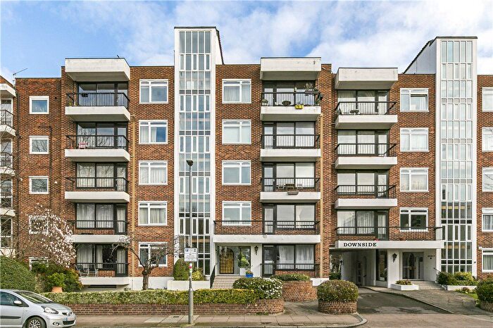 3 Bedroom Flat To Rent In St. John's Avenue, Putney, SW15