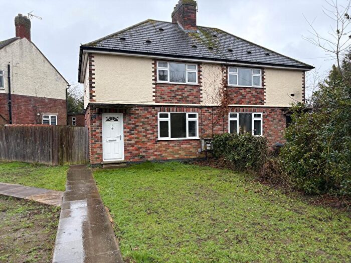 2 Bedroom Semi-Detached House To Rent In Coopers Lane, Dunton Bassett, Lutterworth, LE17