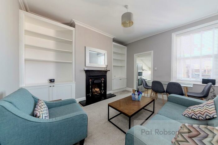 2 Bedroom Flat To Rent In Lodore Road, High West Jesmond, NE2