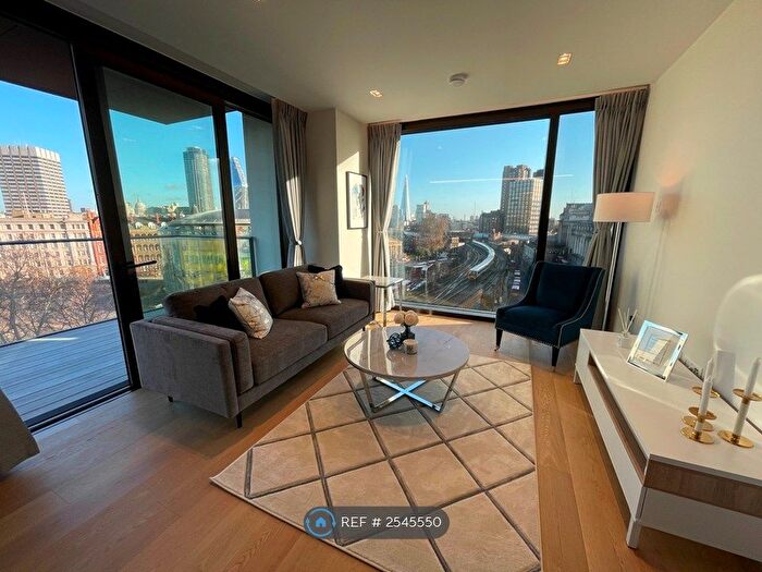 1 Bedroom Flat To Rent In Casson Square, London, SE1