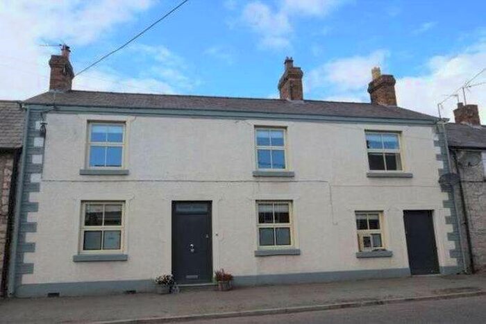 4 Bedroom Terraced House To Rent In South Street, Yr Wyddgrug, CH7