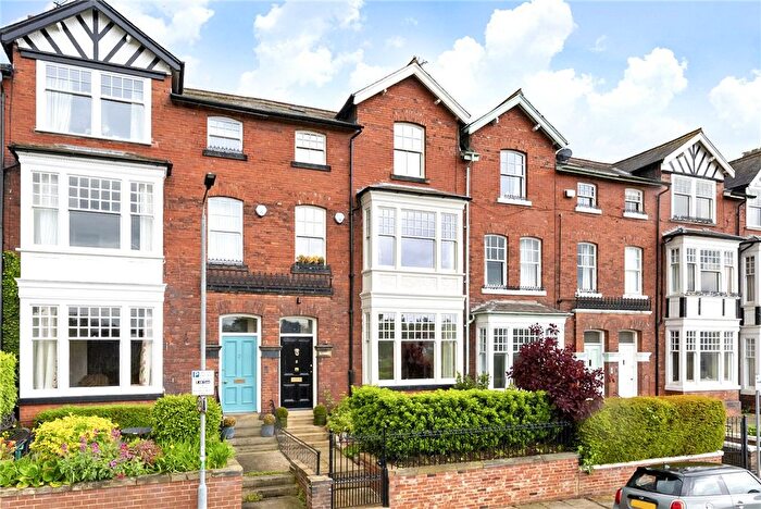 4 Bedroom Terraced House For Sale In Albemarle Road, York, North Yorkshire, YO23