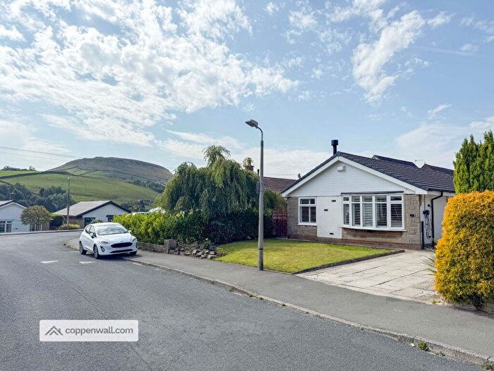3 Bedroom Detached Bungalow For Sale In Mayfair Close, Helmshore, Rossendale, BB4
