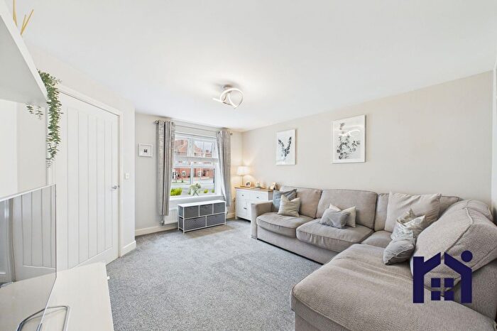 3 Bedroom Semi-Detached House For Sale In Booth Avenue, Chorley, PR7