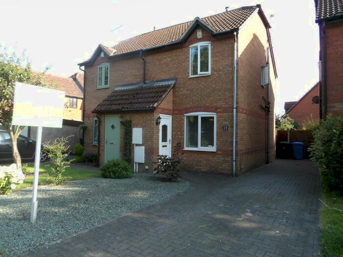 2 Bedroom House To Rent In Smalley Drive, Oakwood, DE21