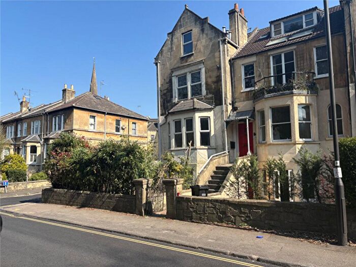 2 Bedroom Apartment To Rent In Widcombe, BA2