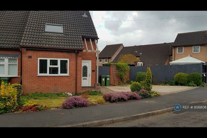 2 Bedroom Semi-Detached House To Rent In Farley Way, Leicester, LE9