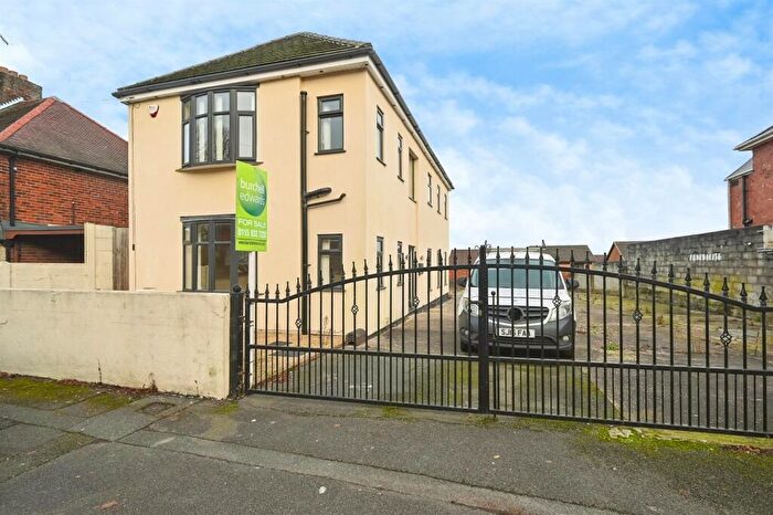 4 Bedroom Property To Rent In Millfield Road, Ilkeston, DE7