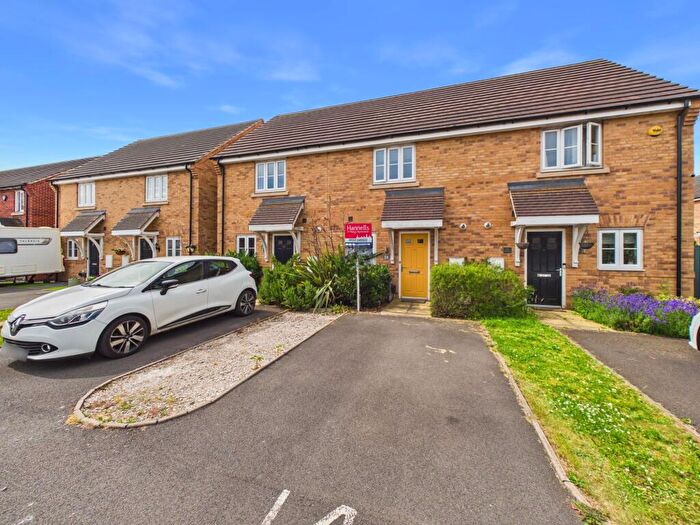 2 Bedroom Terraced House For Sale In Martha Road, DE22