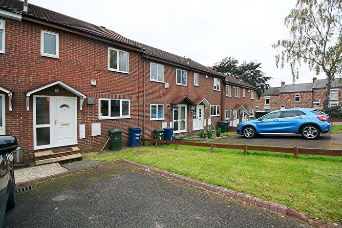 3 Bedroom Terraced House To Rent In The Orchard, Union Hall Road, Newcastle Upon Tyne, NE15
