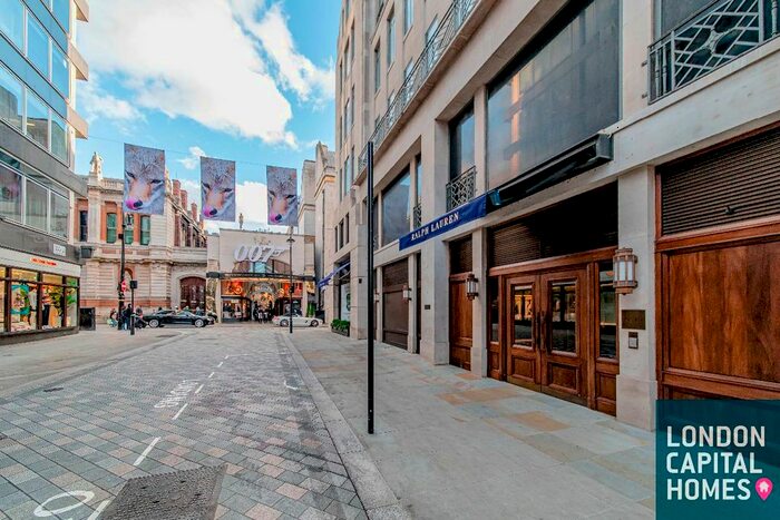 3 Bedroom Flat To Rent In Burlington Gate, Cork Street, London, W1S