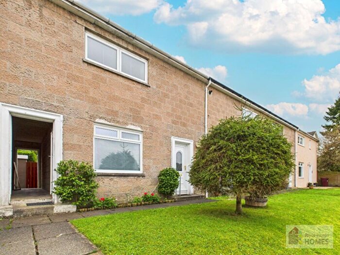 2 Bedroom Terraced House For Sale In Le Froy Gardens, Westwood, East Kilbride, G75