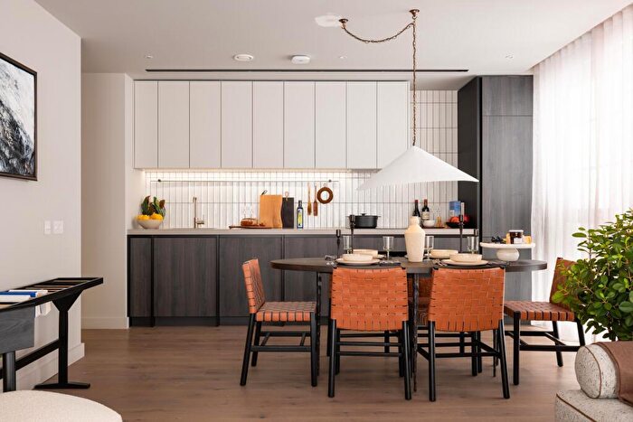 1 Bedroom Apartment For Sale In The Founding, Canada Water, London, SE16