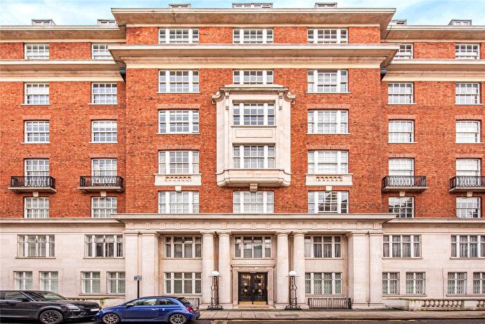 2 Bedroom Flat To Rent In Bryanston Court, George Street, W1H