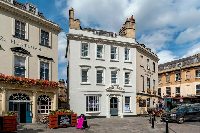 2 Bedroom Apartment To Rent In Bridgewater House, Terrace Walk, Bath, BA1