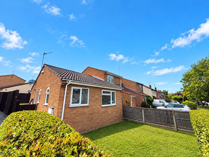 2 Bedroom Bungalow To Rent In Wicklow Close, Shepshed, LE12