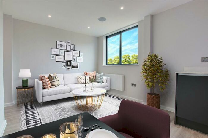 1 Bedroom Apartment To Rent In Finchampstead Road, Wokingham, Berkshire, RG40