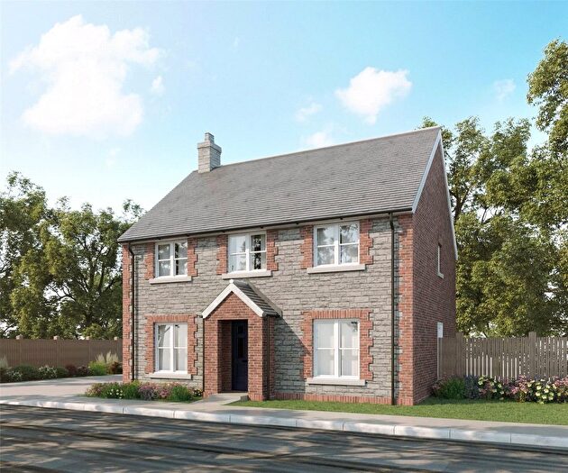 4 Bedroom Detached House For Sale In The Elderflower The Oaks, Hayne Farm, Hayne Lane, Gittisham, Devon, EX14