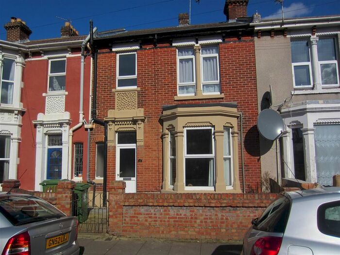 3 Bedroom Terraced House To Rent In Orchard Road, Southsea, PO4