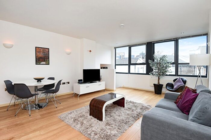 1 Bedroom Flat To Rent In North End Road, London, W14