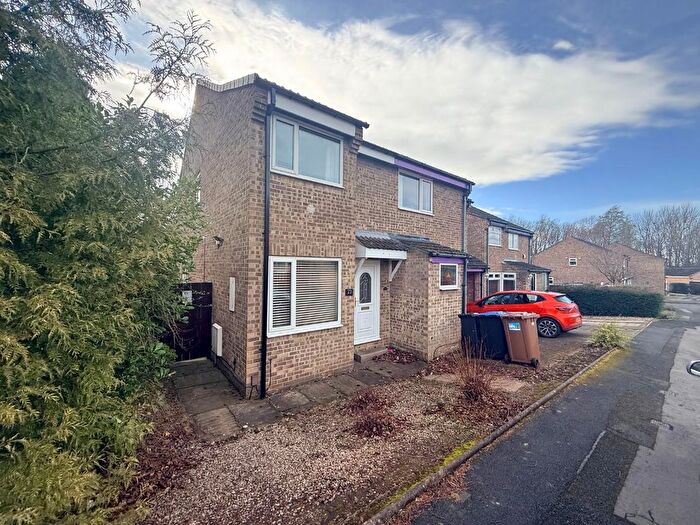 3 Bedroom Semi Detached House To Rent In Willowbank, Coulby Newham, Middlesbrough, TS8