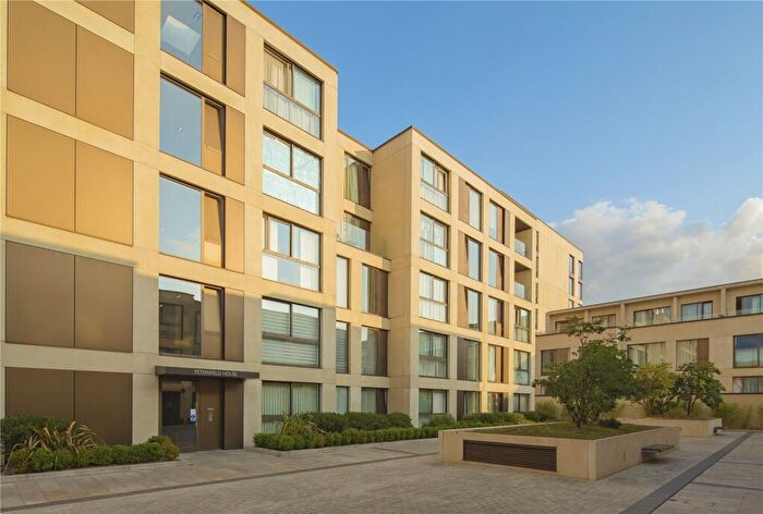 2 Bedroom Apartment To Rent In Parkside Place, Parkside, Cambridge, CB1