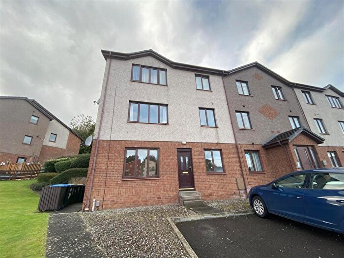 2 Bedroom Flat To Rent In Allison Crescent, Perth, PH1