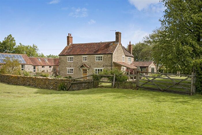 Farmhouse For Sale In Horsington, Templecombe, BA8