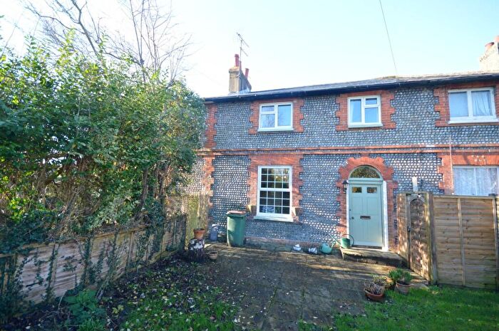 2 Bedroom Terraced House To Rent In Church Lane, Ashington, Pulborough, RH20