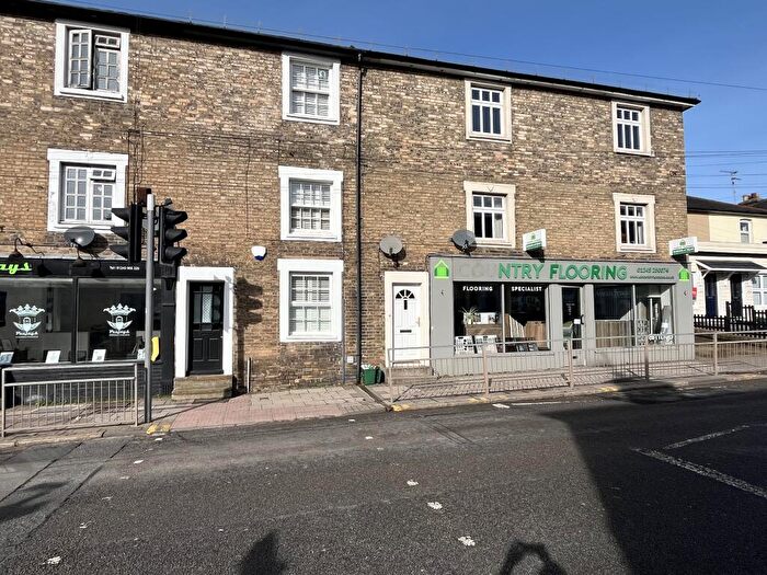 2 Bedroom Maisonette To Rent In Springfield Road, Chelmsford, CM2